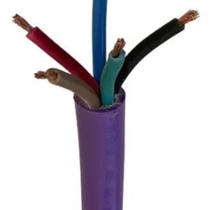 Cable subterraneo 5x2.5mm x metro Nasello  [UM 1u ]