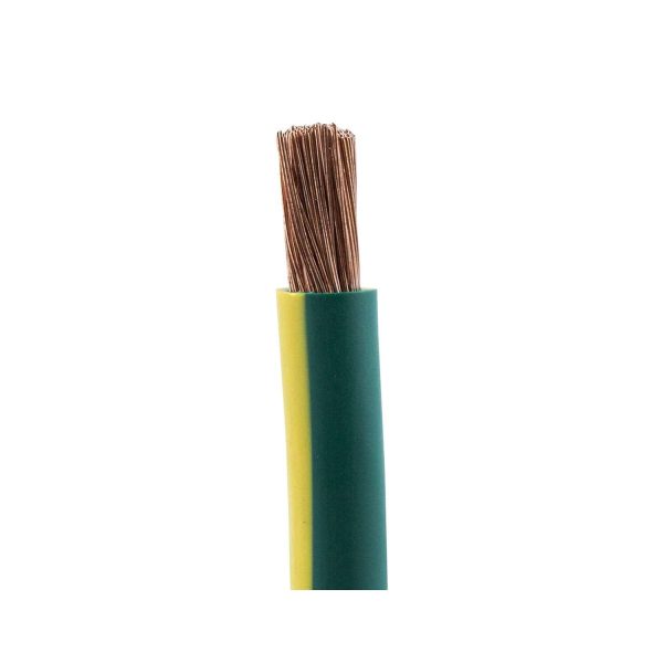 Cable unipolar 0.75mm verde Nasello  [UM 1u ]