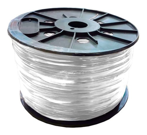 Cable paralelo 2×2.5mm bobx250mts Nasello  [UM 1u ]