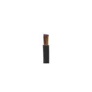 Cable unipolar 1.5mm negro x metro Nasello  [UM 1u ]