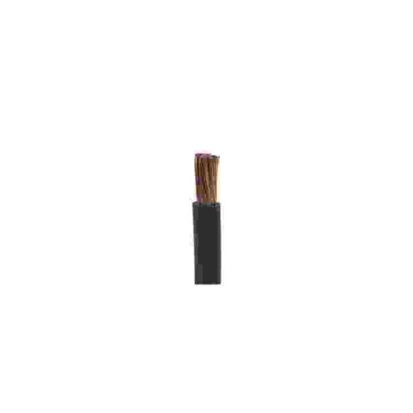 Cable unipolar 1.5mm negro x metro Nasello  [UM 1u ]