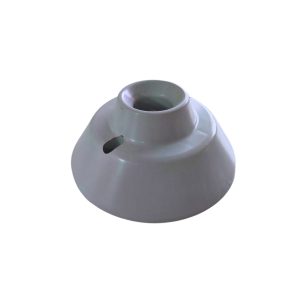 Receptaculo floron amplio marfil  [UM 1u | 40u]