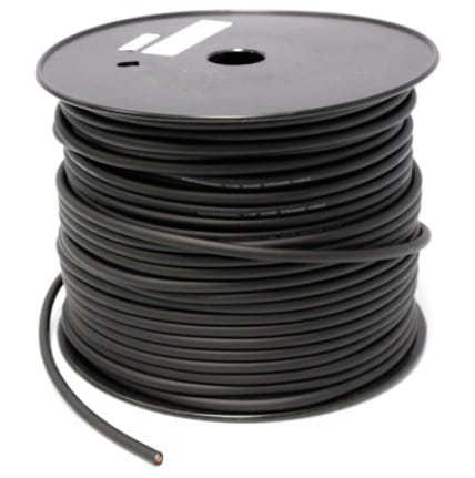 Cable t. taller 2×1.5mm bobx300mts Nasello  [UM 1u ]