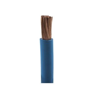 Cable unipolar 6mm celeste x metro Nasello  [UM 1u ]
