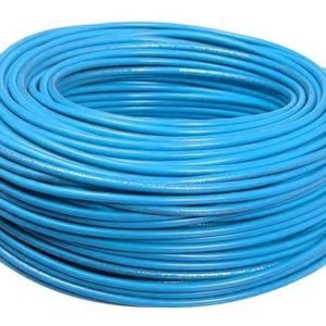 Cable economico unipolar 1.5mm celeste  [UM 1u ]