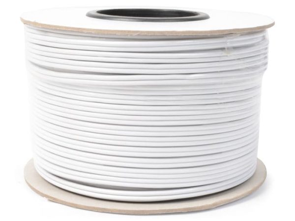 Cable economico paralelo 2×2.5mm bobx250mts  [UM 1u ]