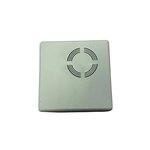 Timbre campanilla exterior 10×10  [UM 1u | 20u]