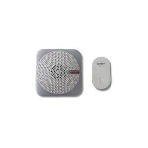 Timbre inalambrico con luz led intermitente  [UM 1u | 40u]