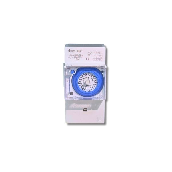 Timer analogico para riel din (od-wa)  [UM 1u | 50]