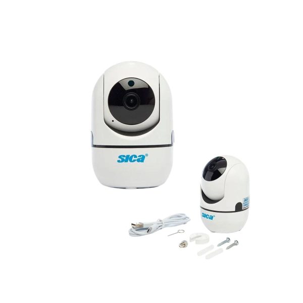 Camara ip movil wifi Sica  [UM 1u | 50u]