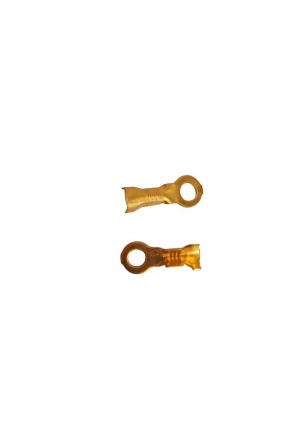 Terminal ojal 3.4mm x2000u  [UM 1u ]