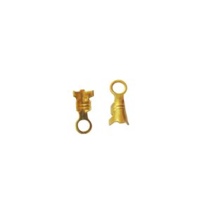 Terminal ojal 3mm x200u  [UM 1u ]