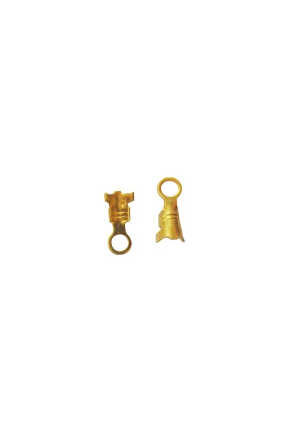 Terminal ojal 3mm x200u  [UM 1u ]