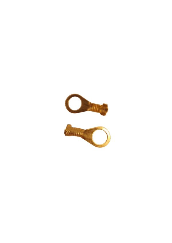 Terminal ojal 6.5mm x100u  [UM 1u ]