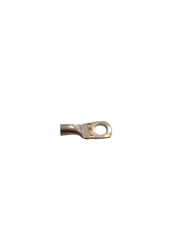 Terminal de cobre 2.5mm  [UM 1u | 250u]