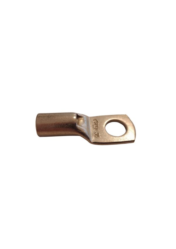 Terminal de cobre 35mm ojal 3/8″  [UM 1u | 50u]