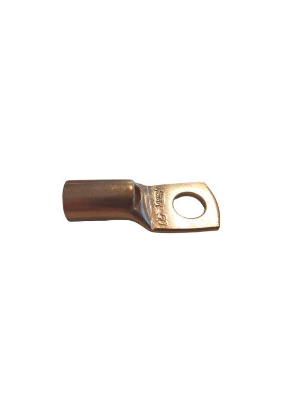 Terminal de cobre 50mm ojal 3/8″  [UM 1u | 25u]