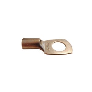 Terminal de cobre 50mm ojal 5/8"  [UM 1u | 25u]
