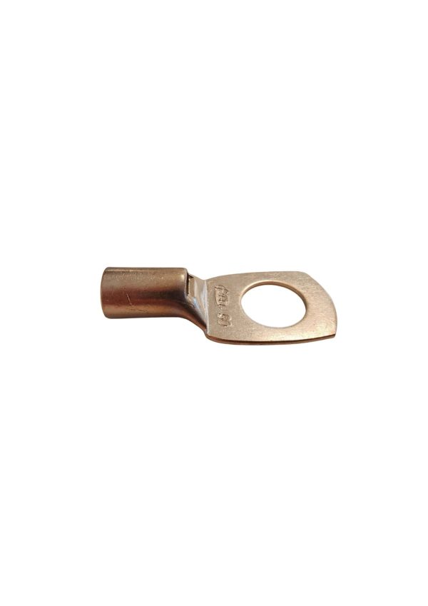 Terminal de cobre 50mm ojal 5/8″  [UM 1u | 25u]