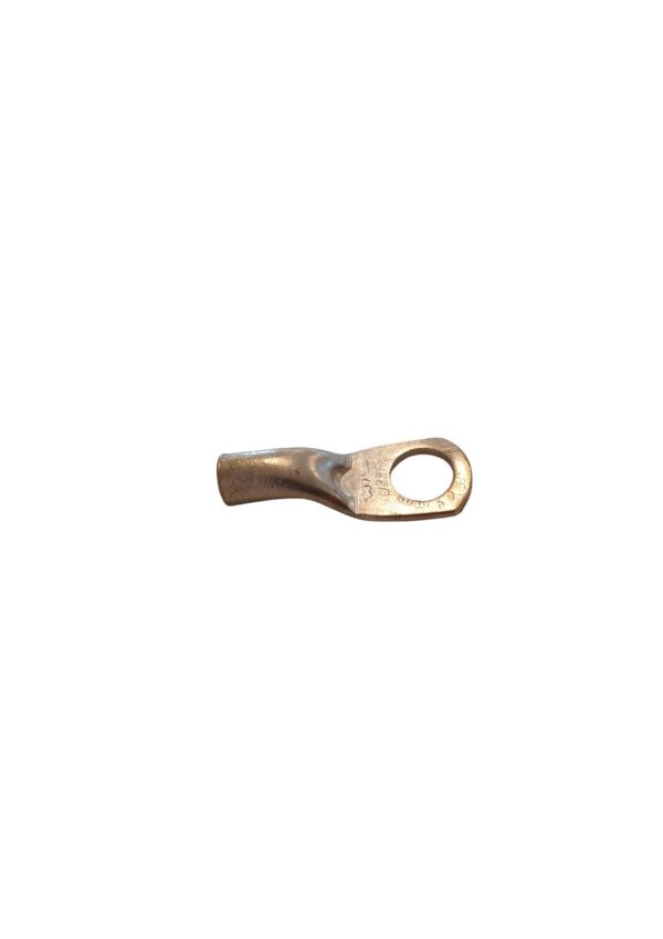 Terminal de cobre 6mm  [UM 1u | 250u]