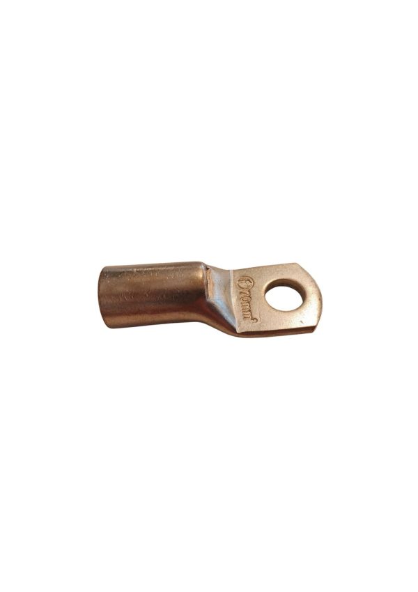 Terminal de cobre 70mm  [UM 1u | 25u]