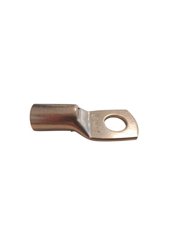 Terminal de cobre 70mm ojal 1/2″  [UM 1u | 25u]