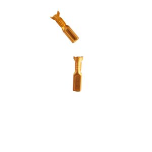 Terminal hembra laton 2.8mm x200u  [UM 1u ]