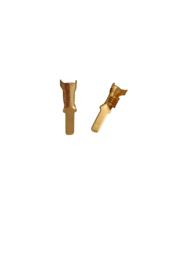 Terminal macho 2.8mm x200u  [UM 1u ]