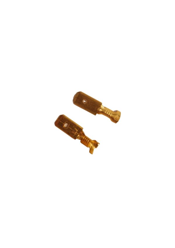 Terminal macho 6.3mm x200u  [UM 1u ]