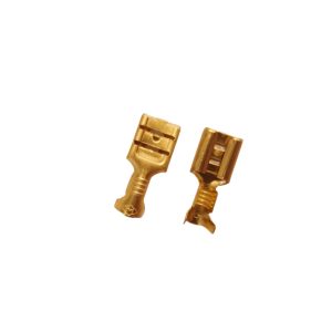 Terminal pala hembra 6.3mm x2000u  [UM 1u ]